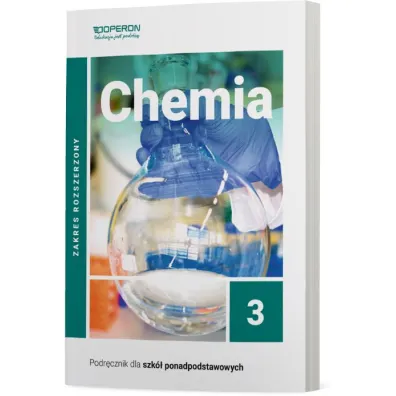 Chemia 3. Zakres rozszerzony. Podr�cznik dla szk� ponadpodstawowych - Bo�ena Karawajczyk, Ma�gorzata Czaja, Marek Kwiatkowski