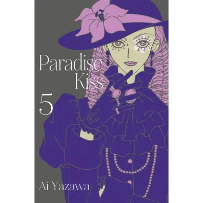 Paradise Kiss. Tom 5 - Yazawa Ai