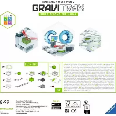 Gravitrax GO Flexible Ravensburger