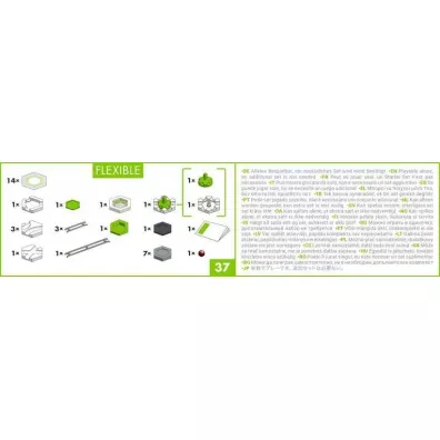 Gravitrax GO Flexible Ravensburger