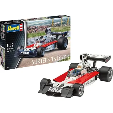 Model Set - Surtees TS16/03 Revell