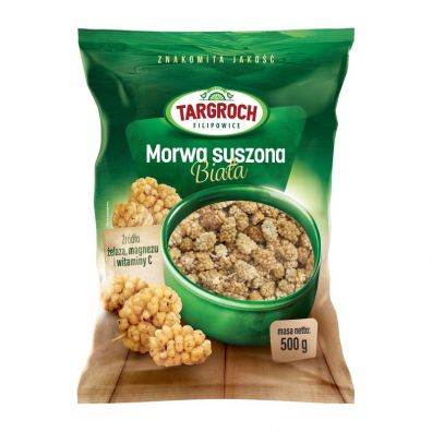 Targroch Morwa biaa 500 g