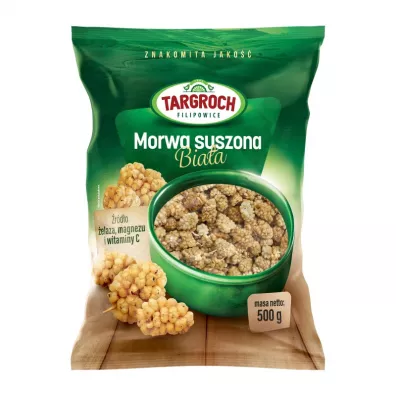 Targroch Morwa biaa 500 g