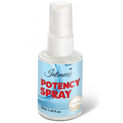 _Potency Spray płyn intymny dla mężczyzn zwiekszający ochotę na seks