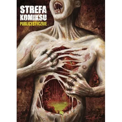 Publicystycznie. Strefa komiksu. Tom 25 - Robert Zar�ba