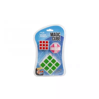 Kostka magiczna - �amig��wka 3 szt Hipo