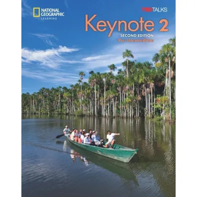 Keynote 2nd ed. Pre-Intermediate 2 SB + online - Paul Dummett, Lewis Lansford, Helen Stephenson