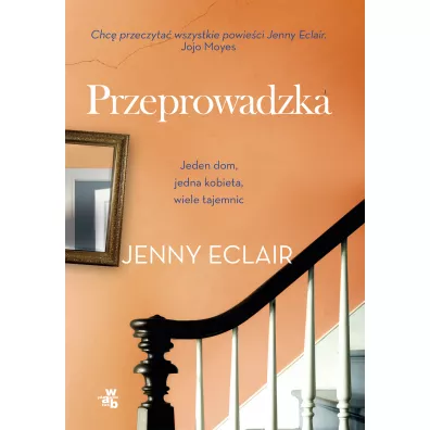 Przeprowadzka - Jenny Eclair