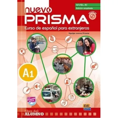 Nuevo Prisma A1 podr�cznik + online