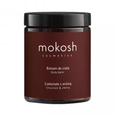 Mokosh Balsam do ciaa Czekolada z wini 180 ml