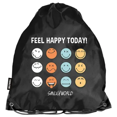 Paso Worek na obuwie Smiley SM25LR-712
