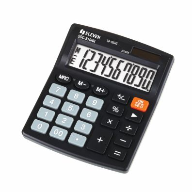 Berlingo Kalkulator Eleven SDC-810NR