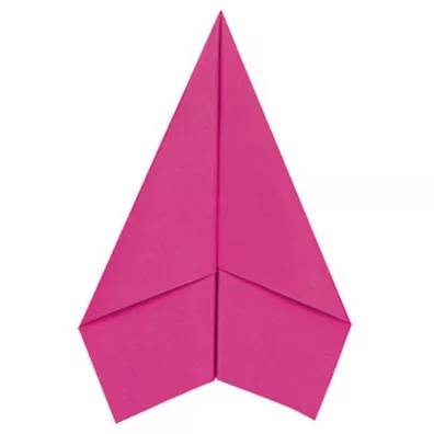 Happy Color Karton kolorowy r�owy A3 170g 25 szt.