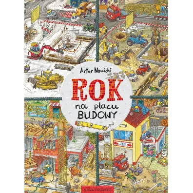 Rok na placu budowy