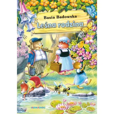 Le�na rodzina - Barbara Badowska