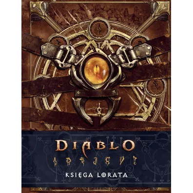 Diablo: Ksi�ga Lorata - Matthew J Kirby