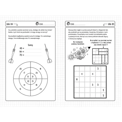 Gry matematyczne dla ma�ych geniuszy