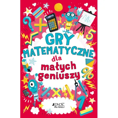 Gry matematyczne dla ma�ych geniuszy