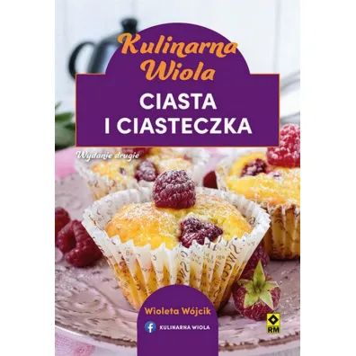 Kulinarna Wiola Ciasta i ciasteczka - Wioleta Wjcik