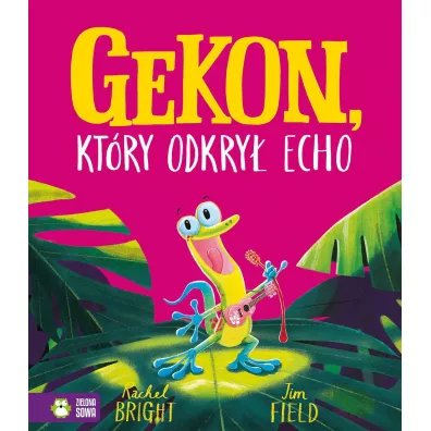 Gekon, kt�ry odkry� echo