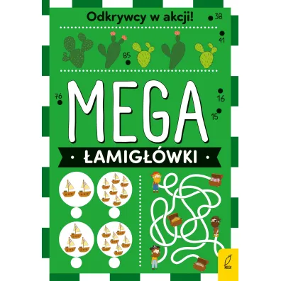Mega �amig��wki. Odkrywcy w akcji