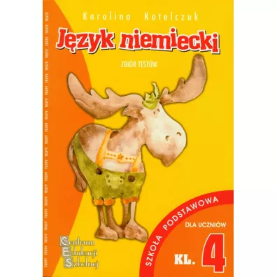 J�zyk niemiecki - testy SP 4 CES - Karolina Kotelczuk