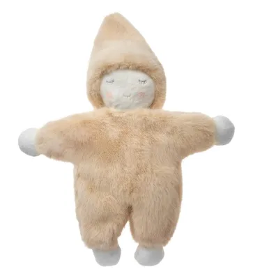 Grzechotka 33cm be�owa Lulu Beppe