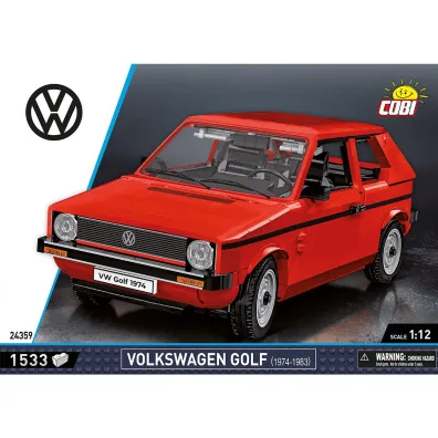 Cars Volkswagen Golf (1974-1983)