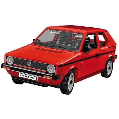 Cars Volkswagen Golf (1974-1983)