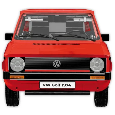 Cars Volkswagen Golf (1974-1983)