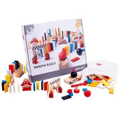 Domino - zestaw wy�cigowy 115el Quint