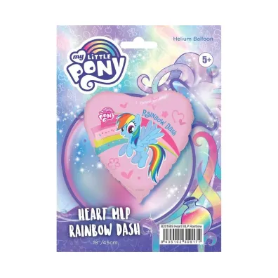 Flexmetal Balon foliowy FX Pony z t�cz� 46cm