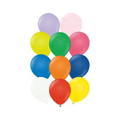 Godan Balony Standard Assorted 100 szt.