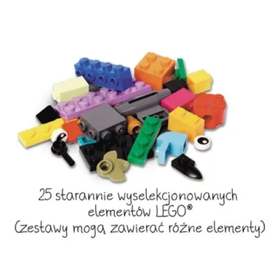 LEGO Recreate. Karty Wyzwa�. Przygoda w mie�cie