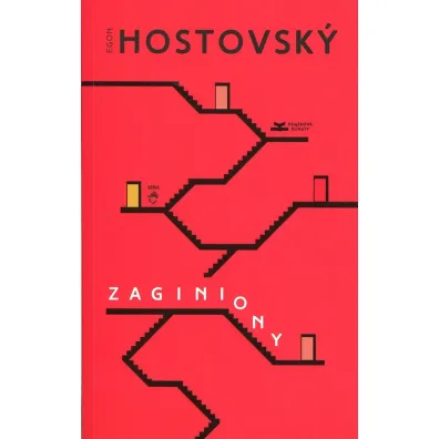 Zaginiony - Egon Hostovsky