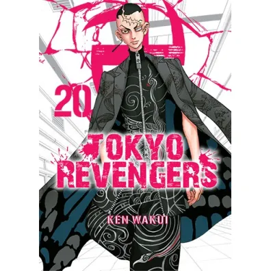 Tokyo Revengers. Tom 20 - Ken  Wakui