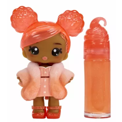 Lalka Yummland Lipgloss  akcesoria Piper Peach MGA 120759EUC Mga Entertainment