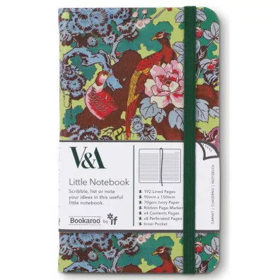 If Bookaroo Notatnik Journal A6 Sundour Pheasant
