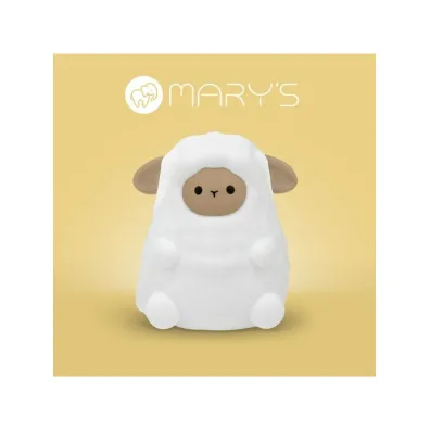 Marys MARY S lampka nocna LED RGB Ma�a owieczka