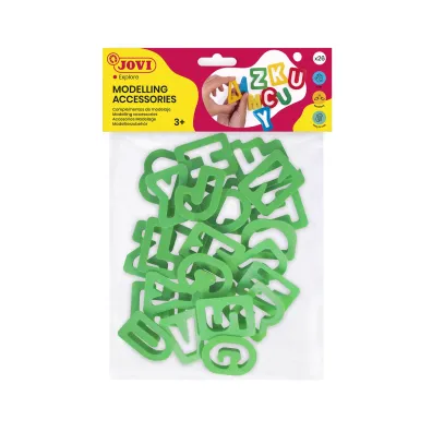 Foremki Literki Jovi