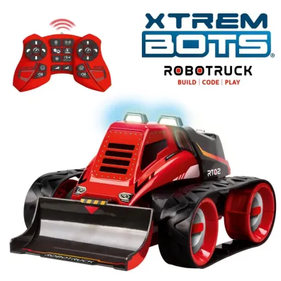 Robot robo truck BOT380971 Tm Toys