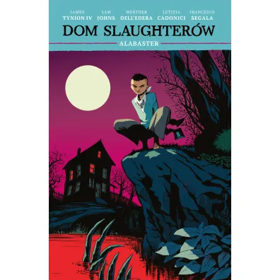 Dom Slaughter�w. Tom 4 - James Tynion IV, Werther Dell'Edera