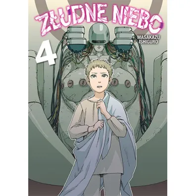 Z�udne Niebo. Tom 4 - Masakazu Ishiguro