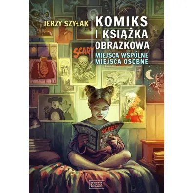 Komiks i ksi��ka obrazkowa - Jerzy Szy�ak