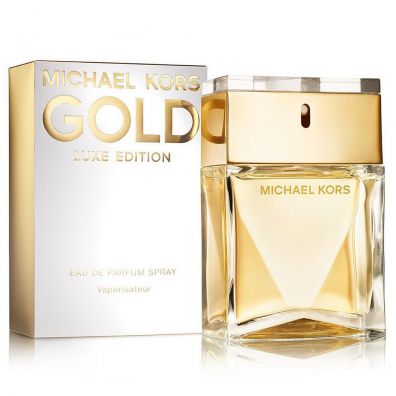 Michael Kors Gold Luxe Edition woda perfumowana dla kobiet spray 100 ml