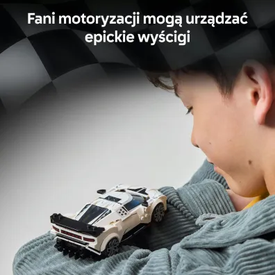 LEGO Speed Champions Hipersamoch�d Bugatti Centodieci 77240