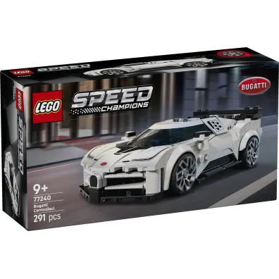 LEGO Speed Champions Hipersamoch�d Bugatti Centodieci 77240