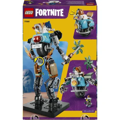 LEGO Fortnite Kitek 77081