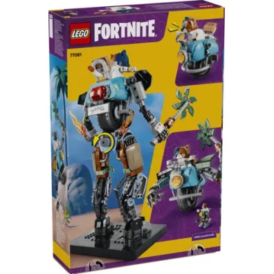 LEGO Fortnite Kitek 77081