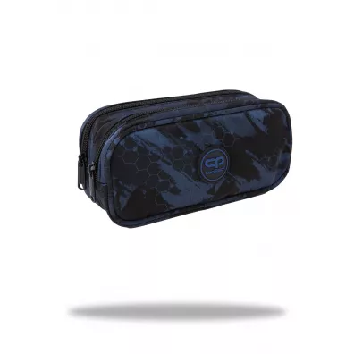 CoolPack Pi�rnik dwukomorowy Duke Kick Navy
